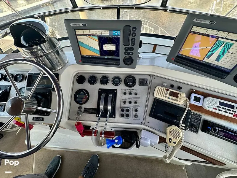 Slide: The Image of 1988 Carver 3807 for sale in North Myrtle Beach, SC - 17