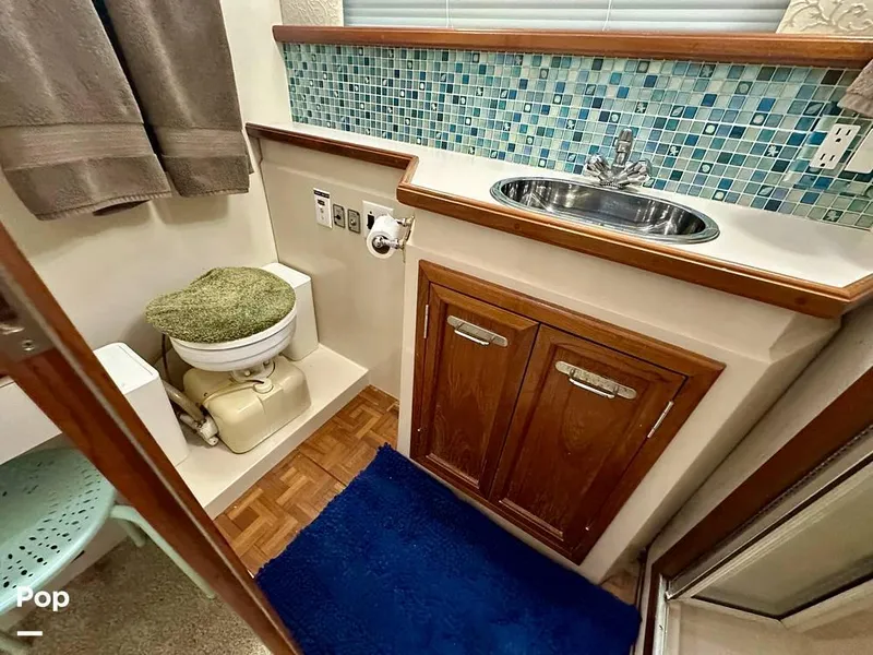 Slide: The Image of 1988 Carver 3807 for sale in North Myrtle Beach, SC - 19