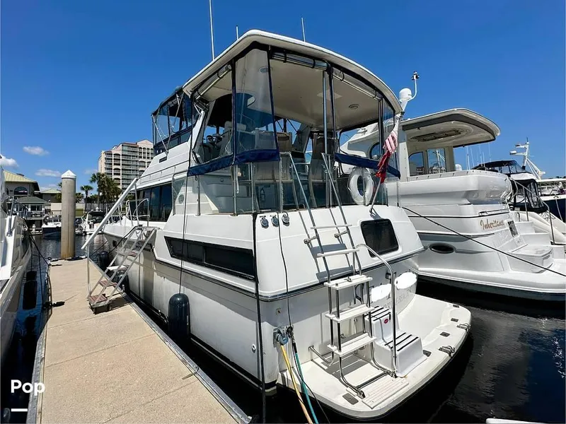 Slide: The Image of 1988 Carver 3807 for sale in North Myrtle Beach, SC - 24