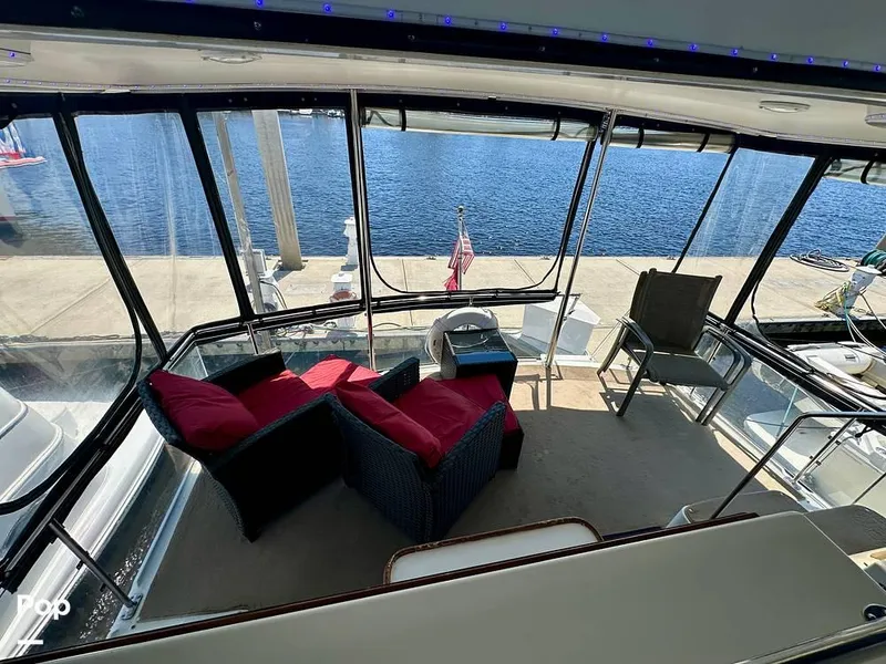 Slide: The Image of 1988 Carver 3807 for sale in North Myrtle Beach, SC - 28