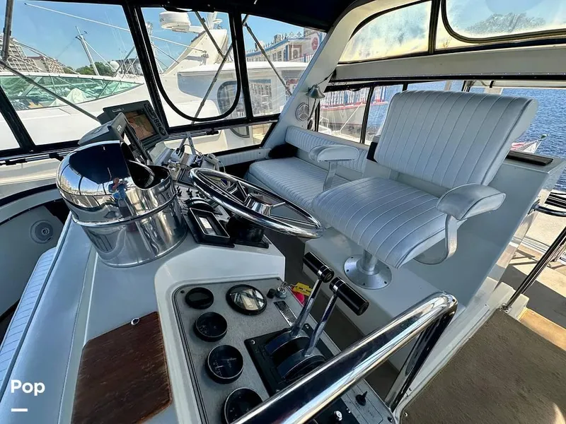 Slide: The Image of 1988 Carver 3807 for sale in North Myrtle Beach, SC - 29