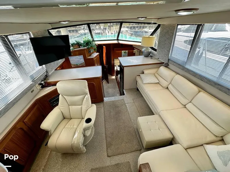 Slide: The Image of 1988 Carver 3807 for sale in North Myrtle Beach, SC - 3