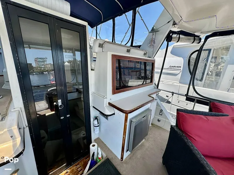 Slide: The Image of 1988 Carver 3807 for sale in North Myrtle Beach, SC - 30
