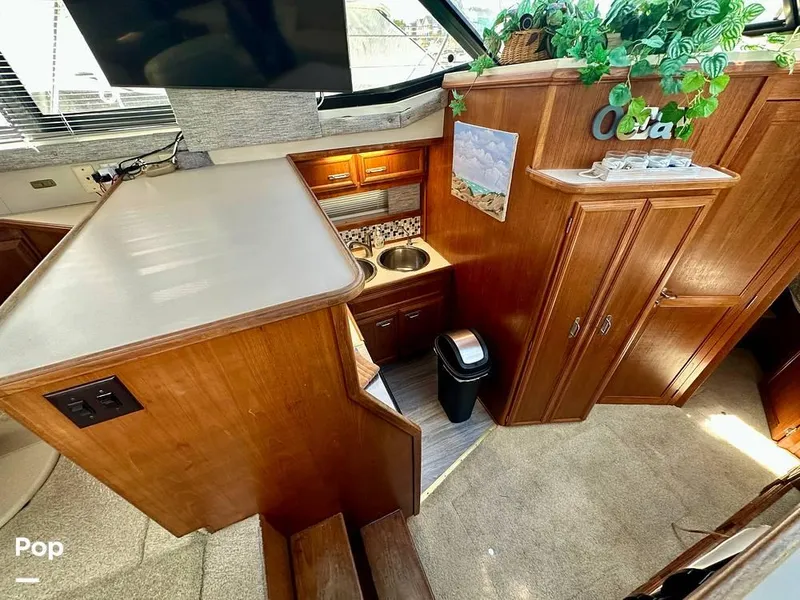 Slide: The Image of 1988 Carver 3807 for sale in North Myrtle Beach, SC - 31