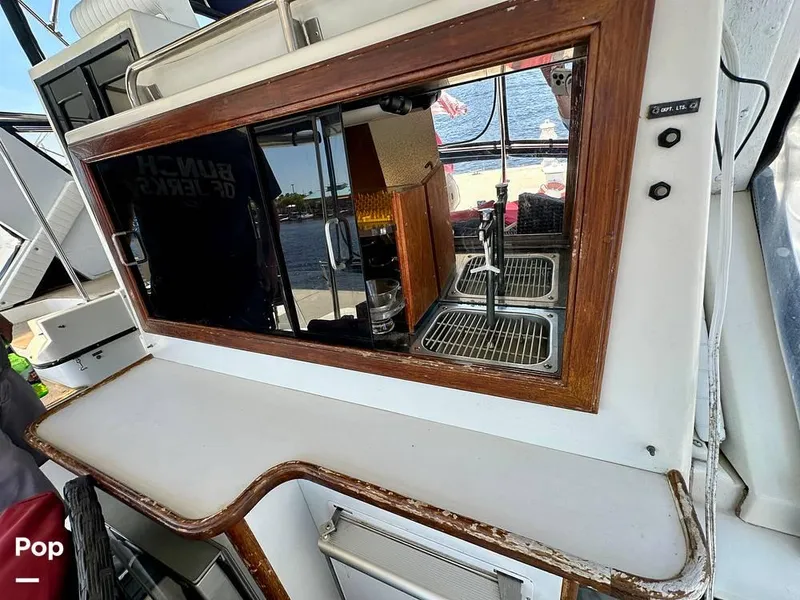 Slide: The Image of 1988 Carver 3807 for sale in North Myrtle Beach, SC - 35