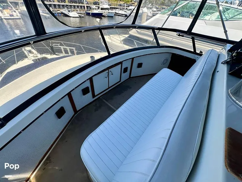 Slide: The Image of 1988 Carver 3807 for sale in North Myrtle Beach, SC - 43