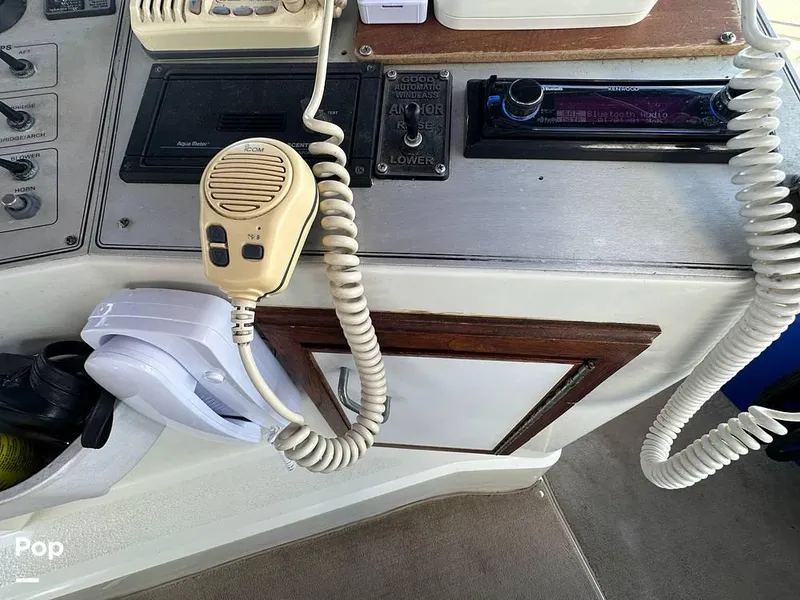 Slide: The Image of 1988 Carver 3807 for sale in North Myrtle Beach, SC - 46