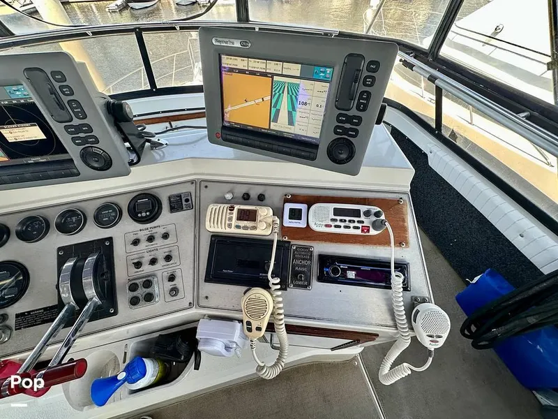 Slide: The Image of 1988 Carver 3807 for sale in North Myrtle Beach, SC - 47