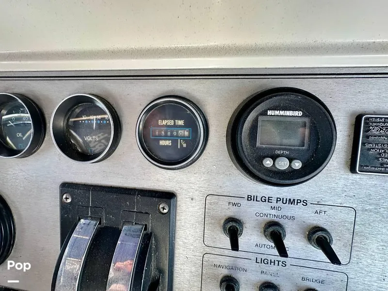 Slide: The Image of 1988 Carver 3807 for sale in North Myrtle Beach, SC - 48