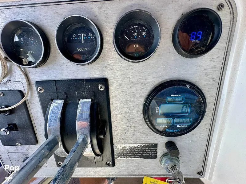 Slide: The Image of 1988 Carver 3807 for sale in North Myrtle Beach, SC - 51