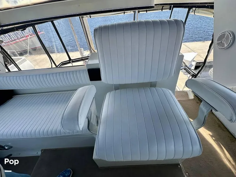 Slide: The Image of 1988 Carver 3807 for sale in North Myrtle Beach, SC - 54