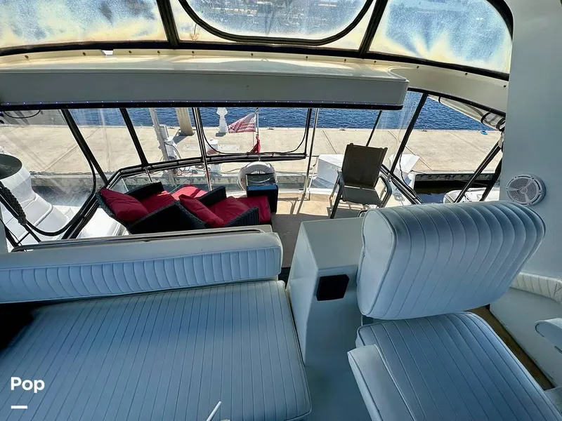 Slide: The Image of 1988 Carver 3807 for sale in North Myrtle Beach, SC - 55