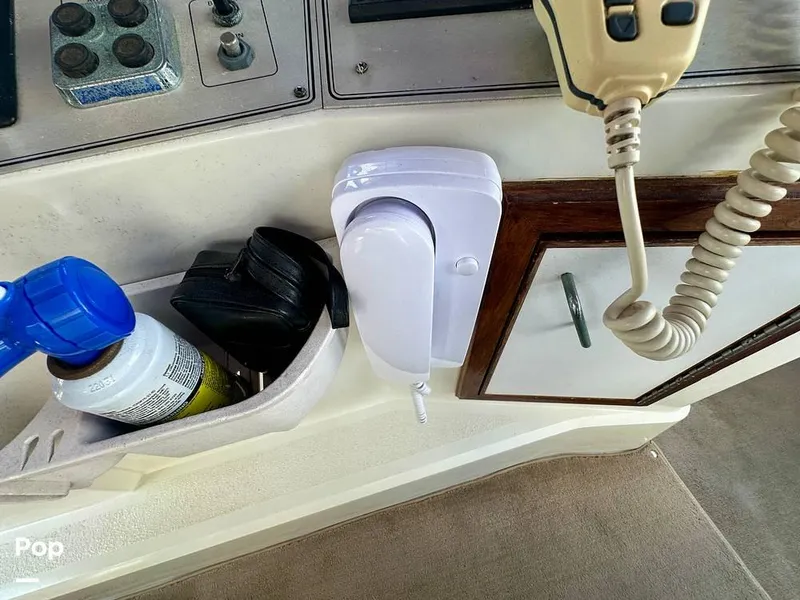 Slide: The Image of 1988 Carver 3807 for sale in North Myrtle Beach, SC - 56