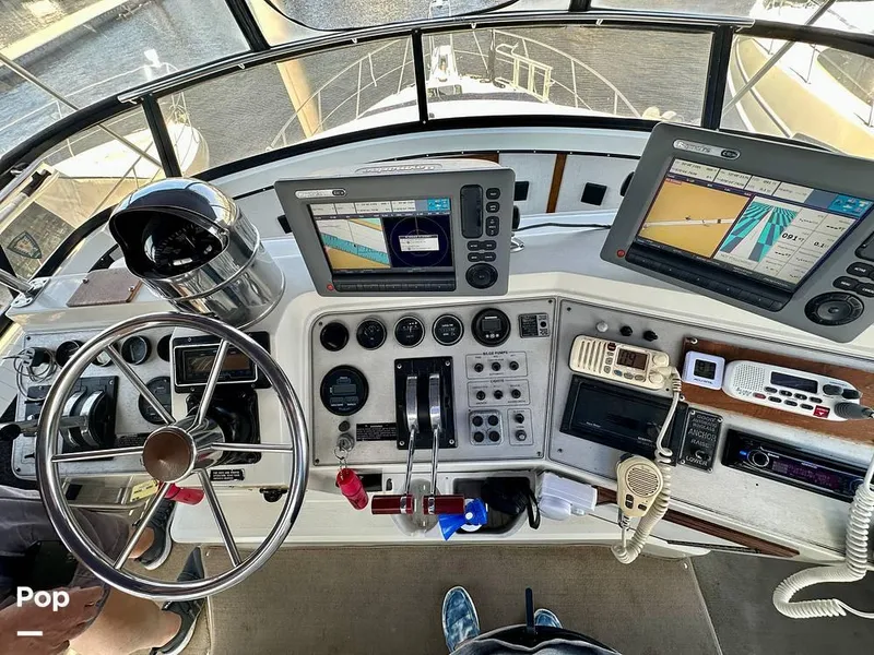 Slide: The Image of 1988 Carver 3807 for sale in North Myrtle Beach, SC - 6