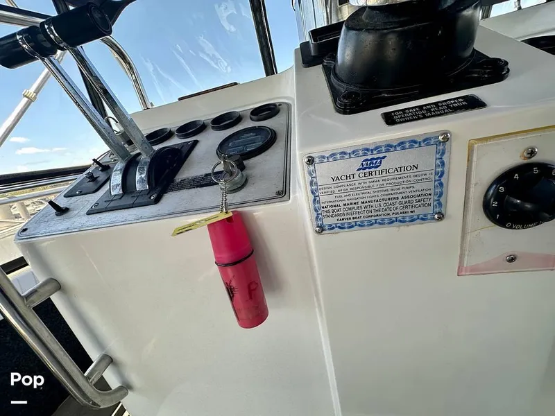 Slide: The Image of 1988 Carver 3807 for sale in North Myrtle Beach, SC - 60