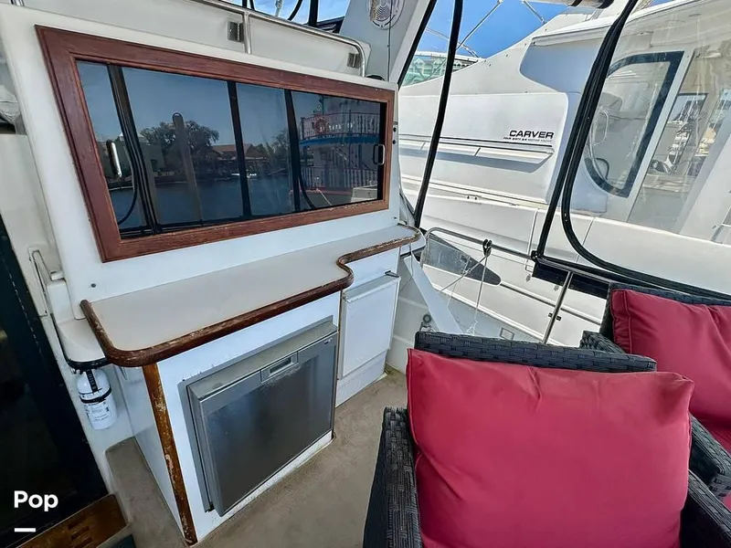 Slide: The Image of 1988 Carver 3807 for sale in North Myrtle Beach, SC - 64