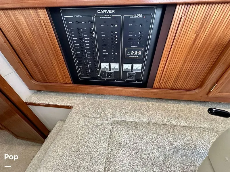 Slide: The Image of 1988 Carver 3807 for sale in North Myrtle Beach, SC - 66