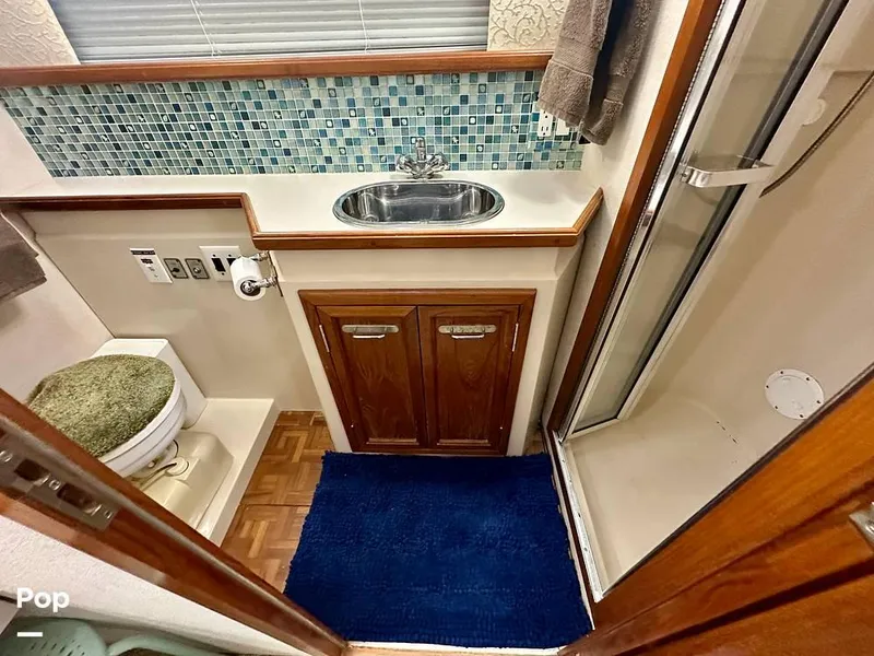 Slide: The Image of 1988 Carver 3807 for sale in North Myrtle Beach, SC - 72