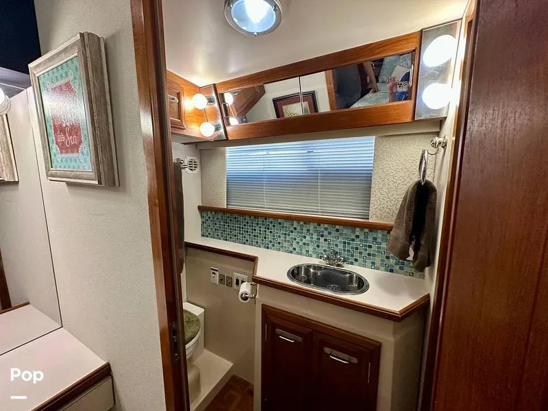 Slide: The Image of 1988 Carver 3807 for sale in North Myrtle Beach, SC - 77