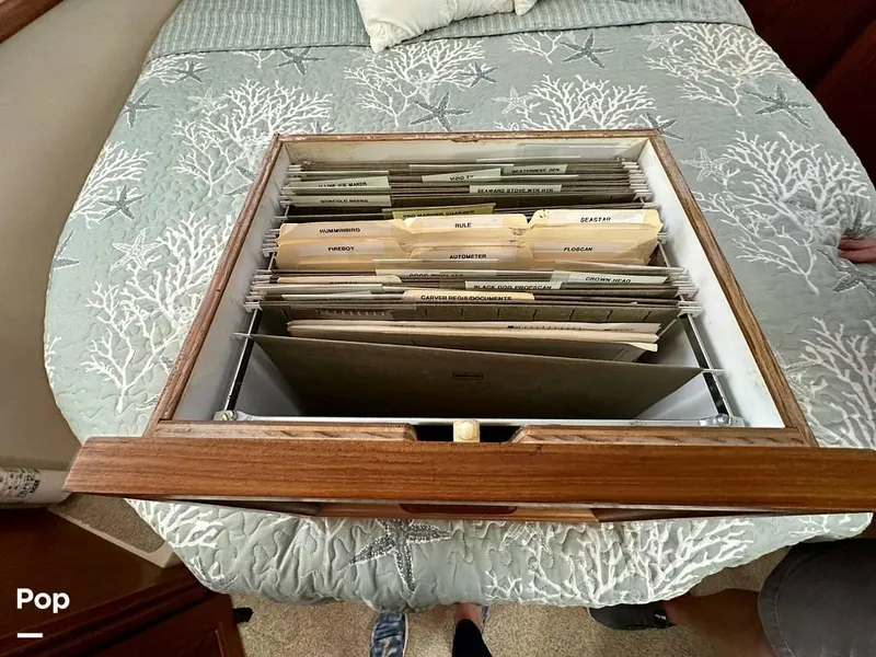 Slide: The Image of 1988 Carver 3807 for sale in North Myrtle Beach, SC - 79