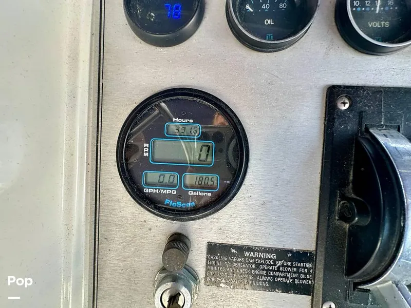 Slide: The Image of 1988 Carver 3807 for sale in North Myrtle Beach, SC - 9