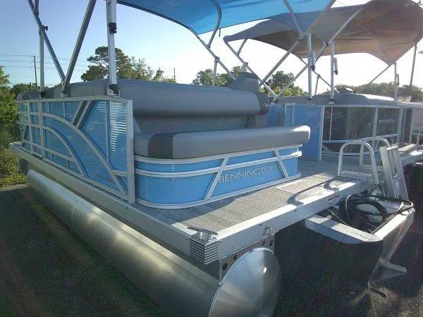 Slide: The Image of Bennington 168SLJ 2025 - 8