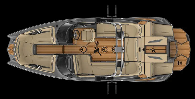 Slide: The Image of MasterCraft XStar S 2024 - 22