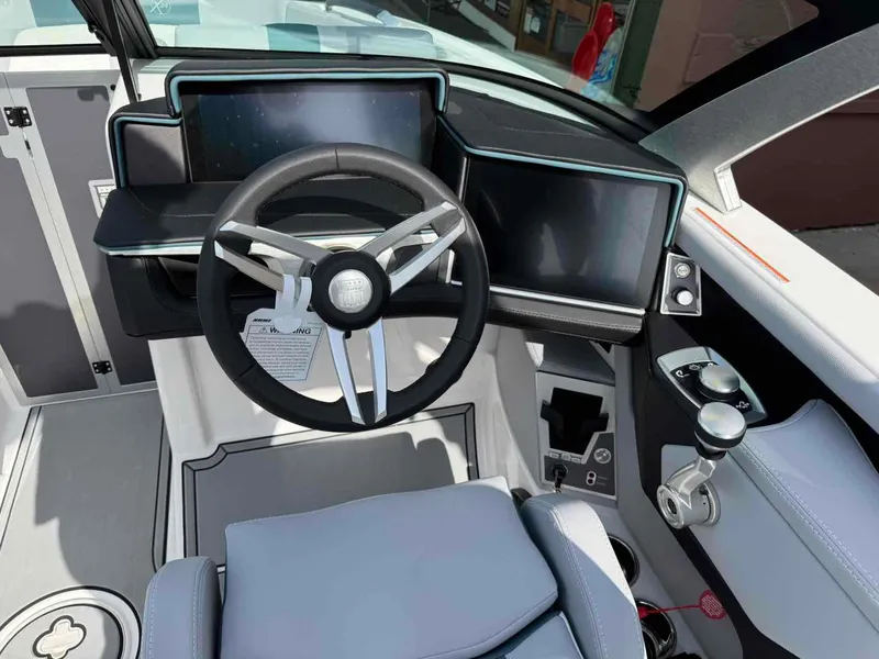 Slide: The Image of MasterCraft X24 2025 - 11