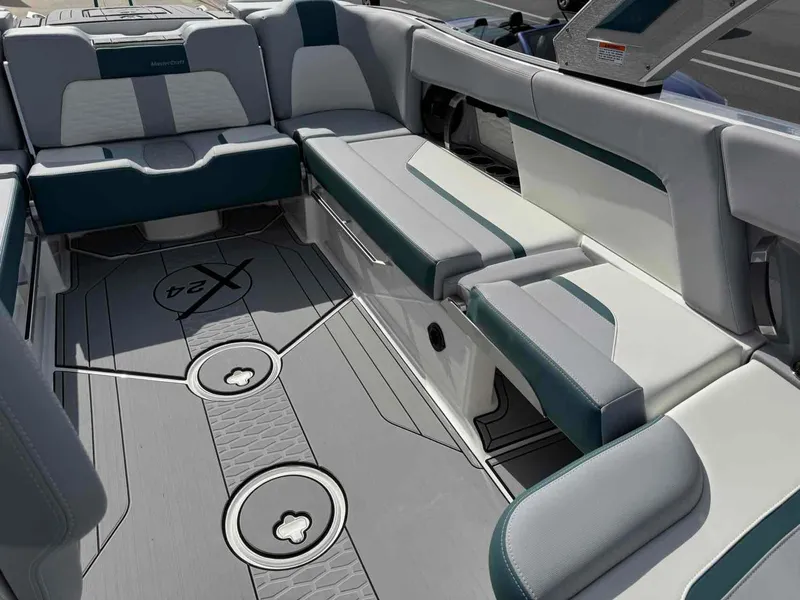 Slide: The Image of MasterCraft X24 2025 - 13