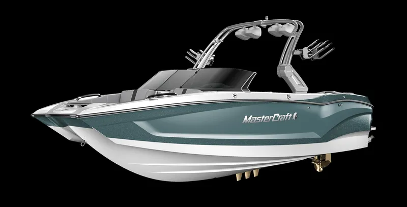 Slide: The Image of MasterCraft X24 2025 - 22