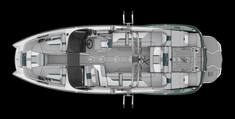 Slide: The Image of MasterCraft X24 2025 - 23
