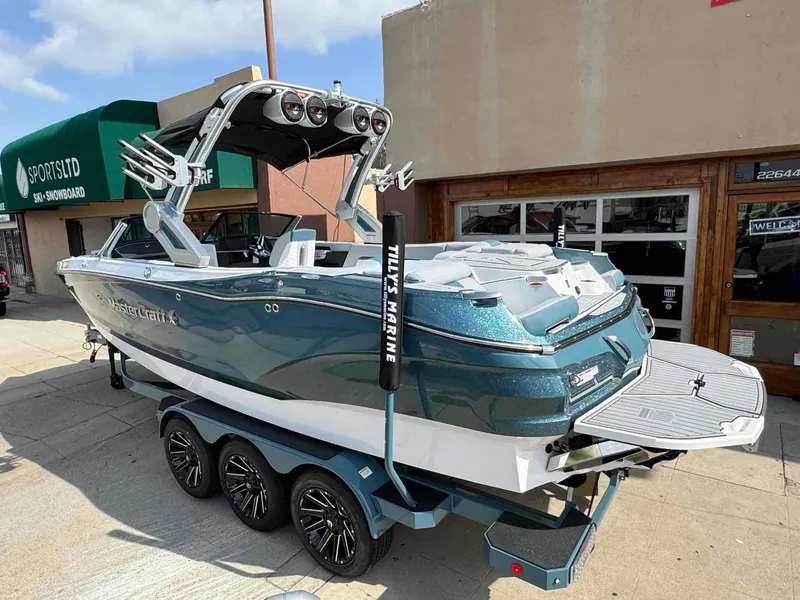 Slide: The Image of MasterCraft X24 2025 - 3