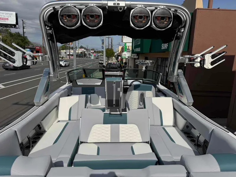 Slide: The Image of MasterCraft X24 2025 - 6