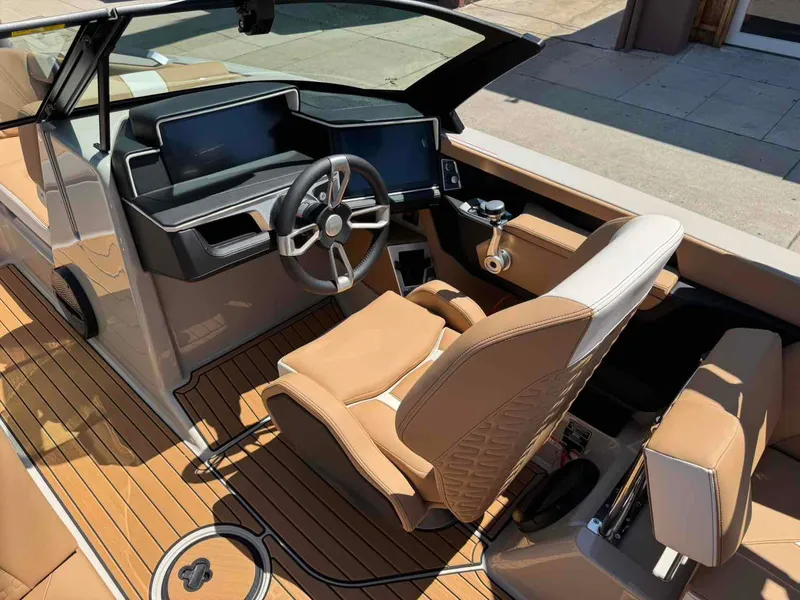 Slide: The Image of MasterCraft X22 2025 - 11