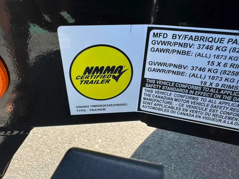 Slide: The Image of MasterCraft X22 2025 - 23