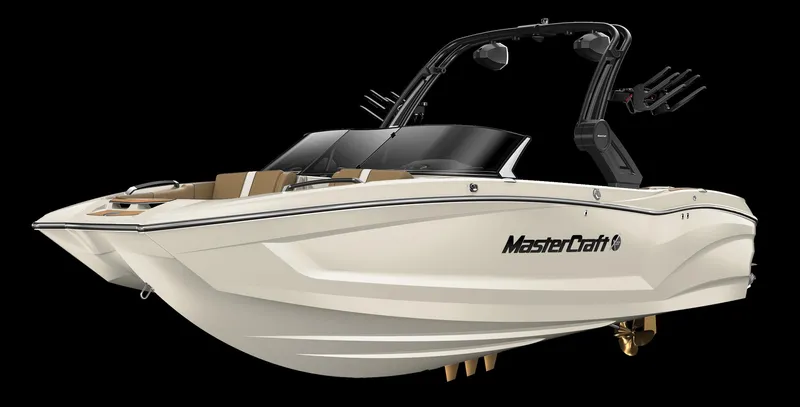 Slide: The Image of MasterCraft X22 2025 - 24