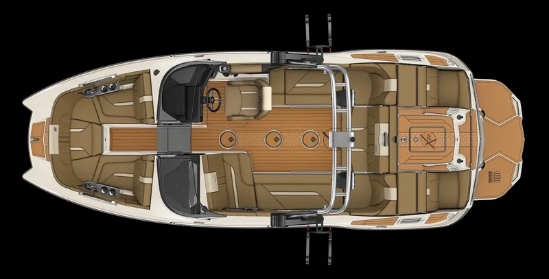 Slide: The Image of MasterCraft X22 2025 - 25