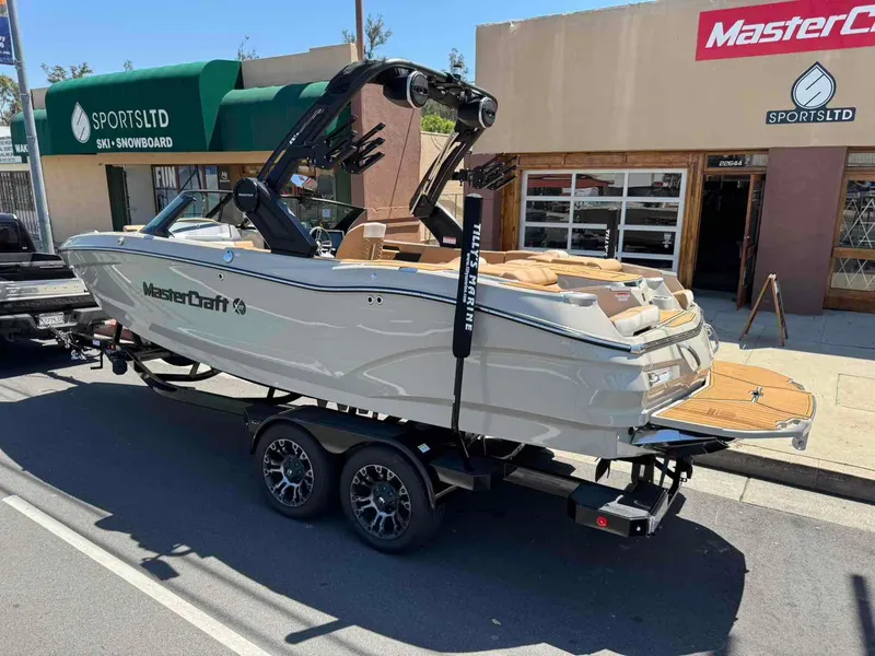 Slide: The Image of MasterCraft X22 2025 - 4