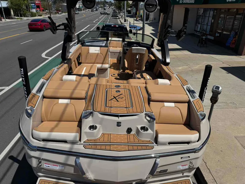 Slide: The Image of MasterCraft X22 2025 - 5