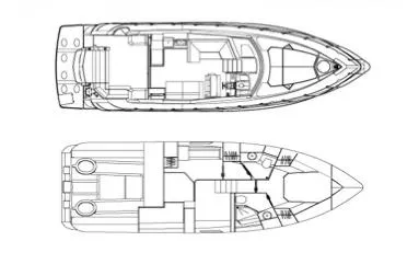 Slide: The Image of Cruisers Yachts 45 Cantius 2018 - 75