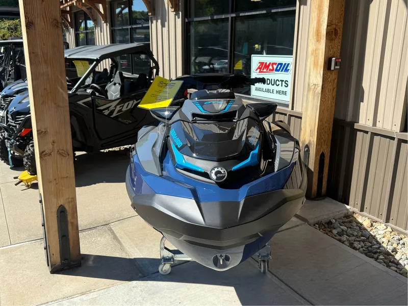 Slide: The Image of Sea-Doo GTX 230 Tech Package, audio, iDF, iBR 2025 - 2