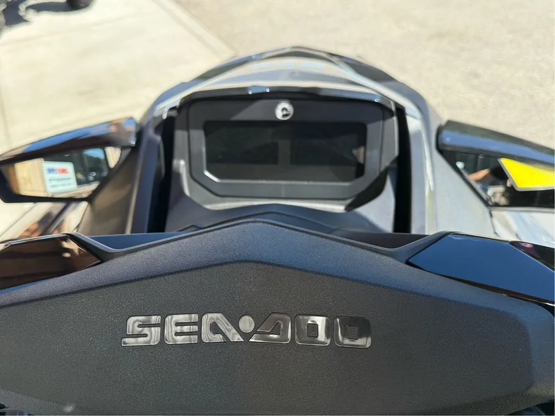 Slide: The Image of Sea-Doo GTX 230 Tech Package, audio, iDF, iBR 2025 - 9