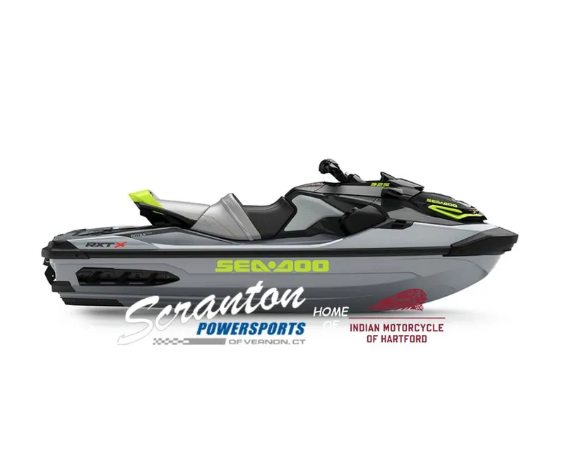 The Image of Sea-Doo RXT-X 325 Tech Package 2025 - 1