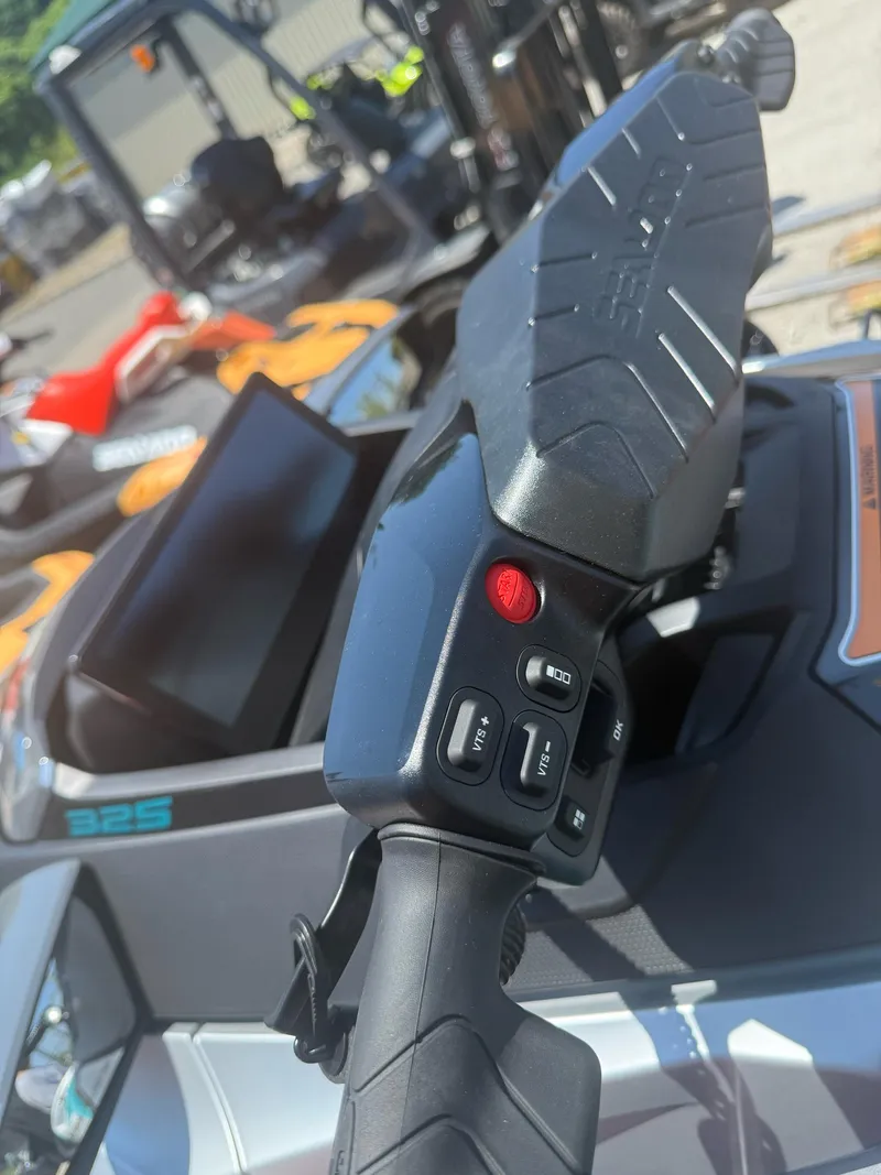 Slide: The Image of Sea-Doo GTX Limited 325 2025 - 2