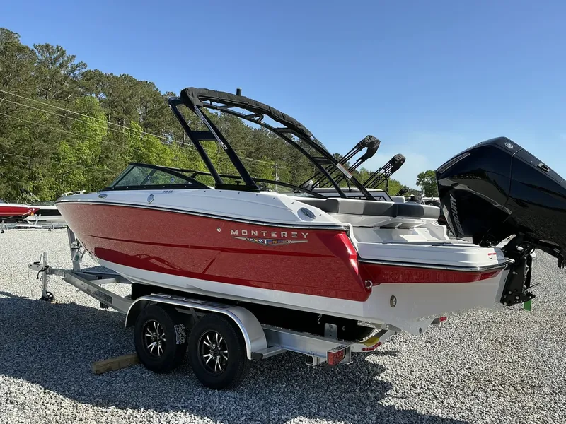 Slide: The Image of Monterey 215SS Super Sport 2025 - 6