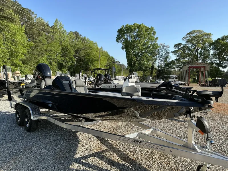 Slide: The Image of Xpress Hyper-Lift Bass Series H20 2025 - 7