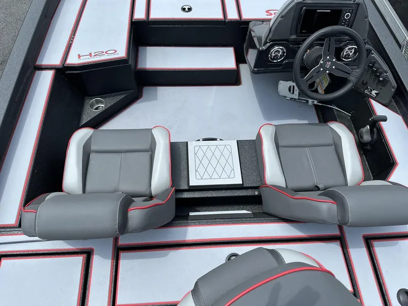 Slide: The Image of Xpress Hyper-Lift Bass Series H20 2025 - 5