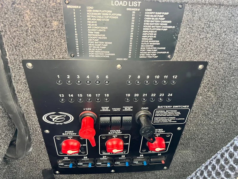 Slide: The Image of 2025 COBALT R31 - Image 53 - 53