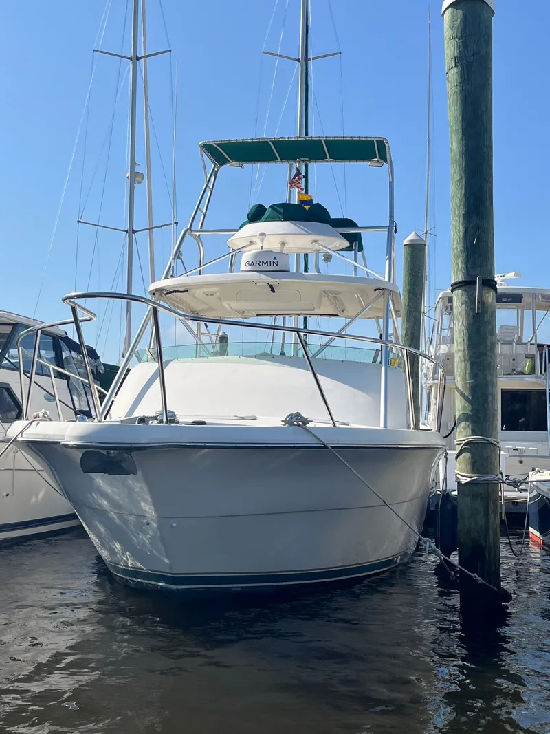 The Image of Pursuit 3000 Offshore 1996 - 0