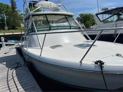 Slide: The Image of Pursuit 3000 Offshore 1996 - 3